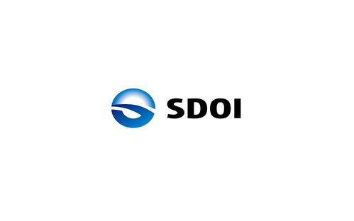 山东济南海洋海运投资公司企业logo设计和vi形象设计